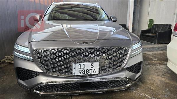 Genesis GV80 2021 for sale in Iraq - Baghdad